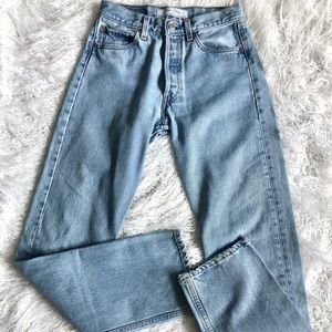 Vintage Levi’s 501 size 26